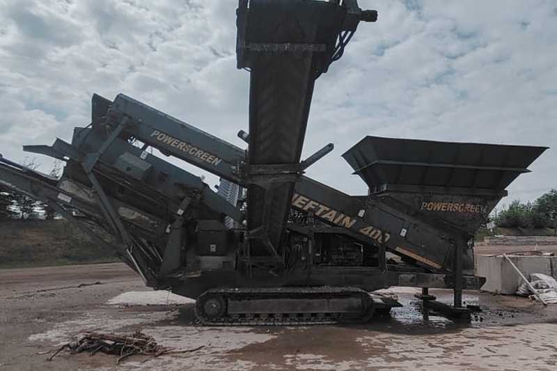 OmecoHub - Immagine POWERSCREEN CHIEFTAIN 400